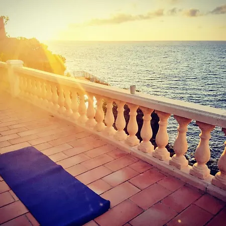 Villa Antheor, Vue Exceptionnelle, Acces Direct A La Mer