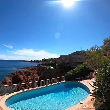 Antheor, Vue Exceptionnelle, Acces Direct A La Mer