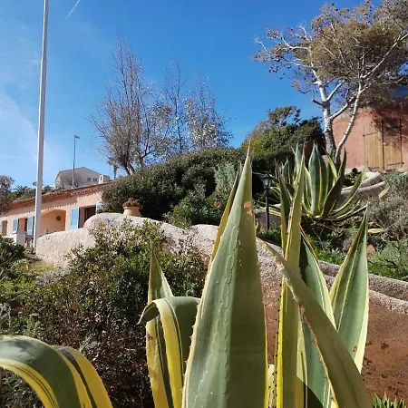 Antheor, Vue Exceptionnelle, Acces Direct A La Mer Villa Saint-Raphael (Var)